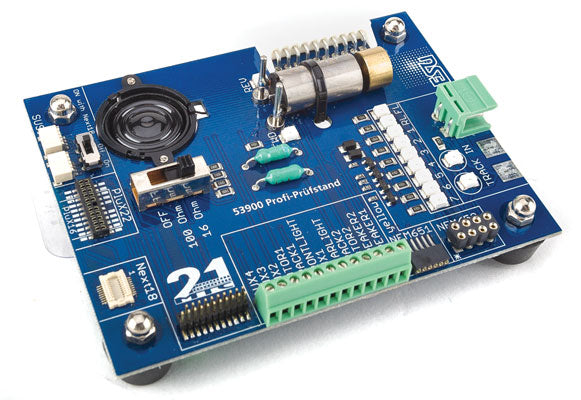397-53900 ESU Decoder Tester