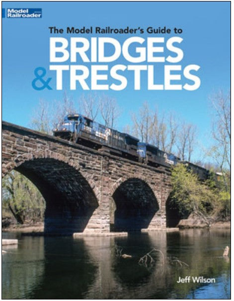 400-12834 FireCrown - Railroad Bridges and Trestles