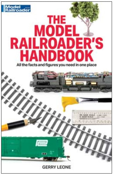 400-12843 FireCrown - The Model Railroader's Handbook