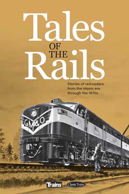 400-12863 FireCrown - Tales of the Rails