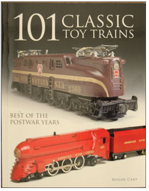 400-64100 FireCrown - 101 Classic Toy Trains