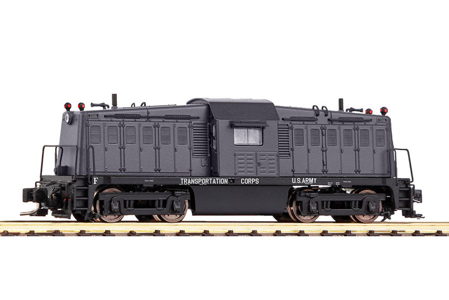 USATC Whitcomb 65T (N-Scale)