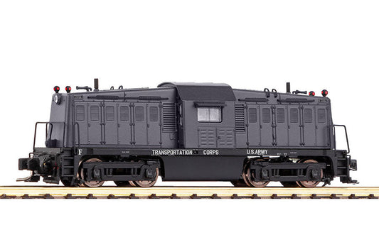 USATC Whitcomb 65T, Sound (N-Scale)