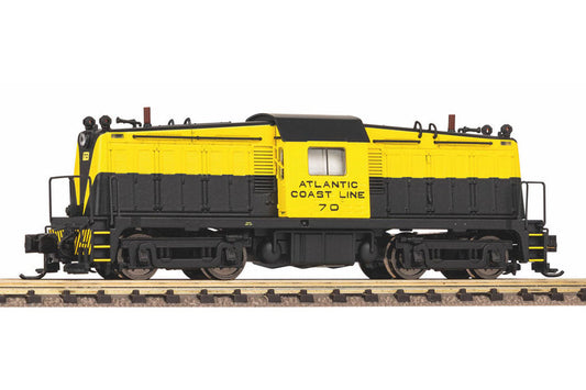 ACL Whitcomb 65T #70, Sound (N-Scale)