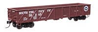 910-56120 WalthersMainline 40' 50-Ton Drop Bottom Gondola - Ready to Run -- Southern Pacific(TM) #56345