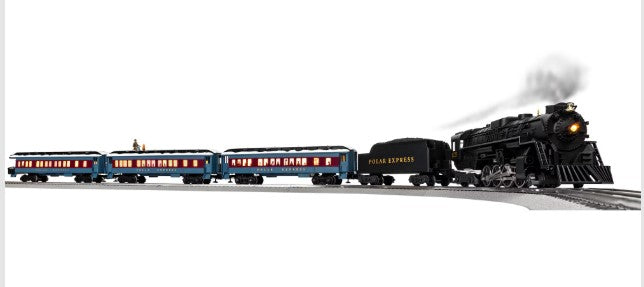 434-2123130 Lionel The Polar Express Set