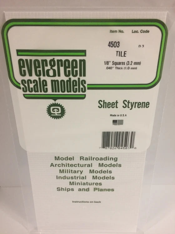 269-4503 Evergreen Square Tile