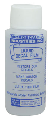 460-117 MicroScale Micro Liquid Decal Film