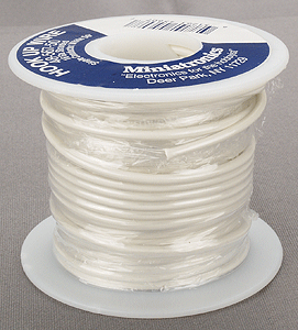 475-4856050 Minitronics Wire 16ga - Black