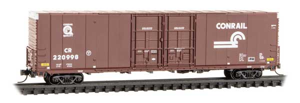 489-10200320 MTL N 60' DD Boxcar CR #220998