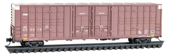489-10300190 MTL N 60' Boxcar NS #655819