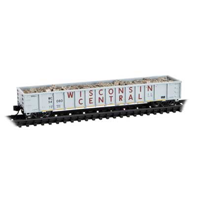489-17000020 MTL N 52'6" Mill Gon -- WC #54080