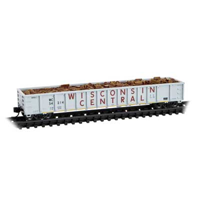 489-17000021 MTL N 52'6" Mill Gon -- WC #54214
