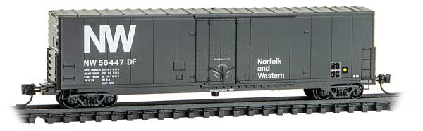 489-18100260 MTL N 50' Boxcar N&W #56447