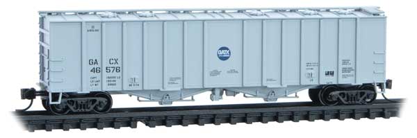 489-9800201 MTL N 2-Bay Hopper GACX #46576