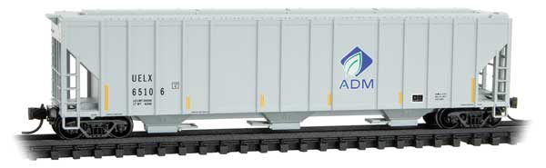 489-9900362 MTL N 3-Bay Hopper ADM #65106