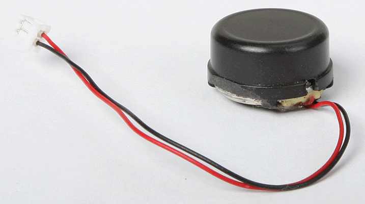 500-1519 MRC Speaker Round - 18mm