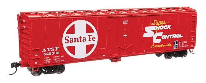 910-2847 Walthers 50' PC&F Insulated Boxcar -- SF #525333