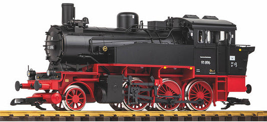 37261 DR III BR 91.3 Steam Loco (Sound) (G-Scale)