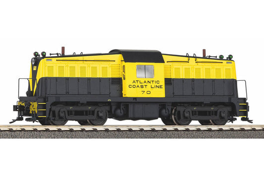 ACL Whitcomb 65T 70, Sound (HO-Scale)