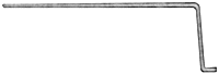 541-1116 Pikestuff HO Downspout
