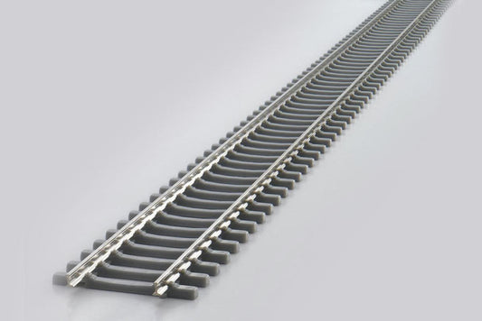 Box of 24 Concrete Tie Flexible Track, 37" (HO-Scale)