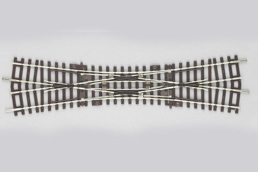 Double Slip Switch DKW, 15°/239mm (HO-Scale)