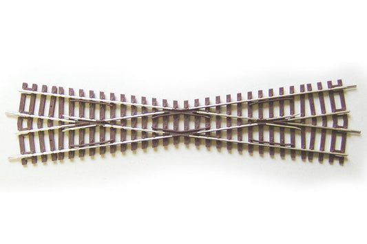 Crossing K15 15°/239mm (HO-Scale)