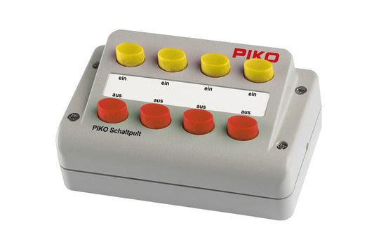 On/Off Control Box (HO-Scale)