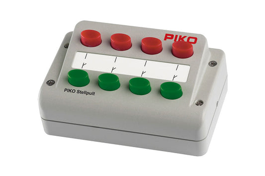 Switch Control Box (HO-Scale)
