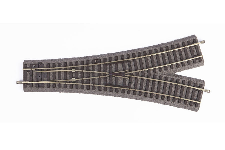 Roadbed A-Track Wye Switch WY, 30° R9 (HO-Scale)