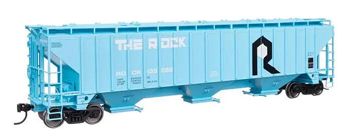 910-49068 Walthers HO 57' Covered Hopper -- RI #133282