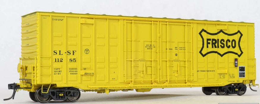 60007-06 Moloco 50' Boxcar - SLSF #11290