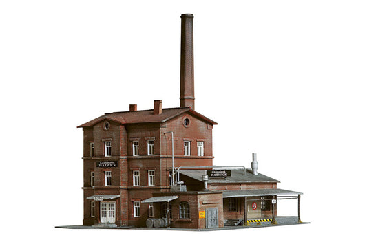 Warwick Guitar Factory, Building Kit (N-Scale)