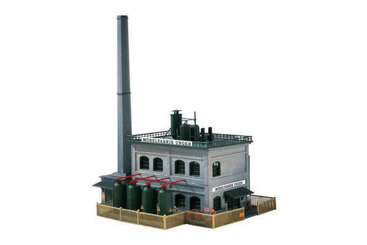 A Unger Furniture Factory, Building Kit (N-Scale)