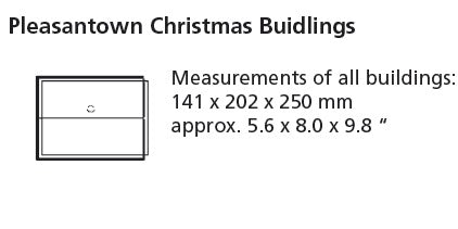 Saint Thomas Church, Building Kit (G-Scale)