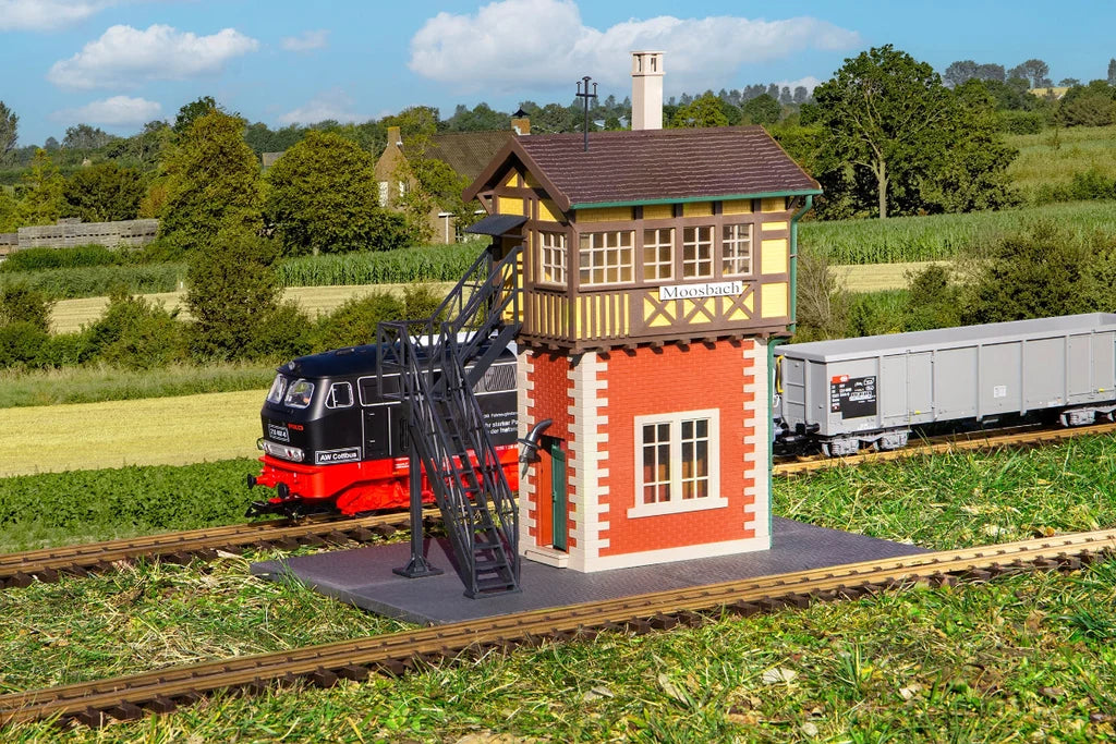 65001 PIKO G Moosbach Switch Tower