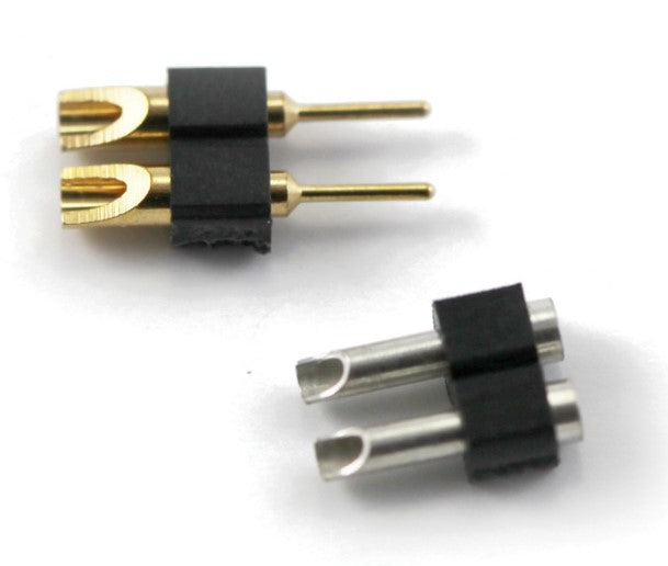 678-810012 Soundtraxx 2-Pin Microconnector Set