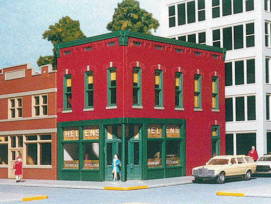 699-6012 Smalltown HO Helen's Country Kitchen