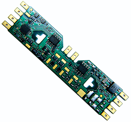 745-1000 TCS A4X Decoder