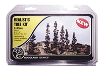 785-1113 WS Trees - Forest Pine