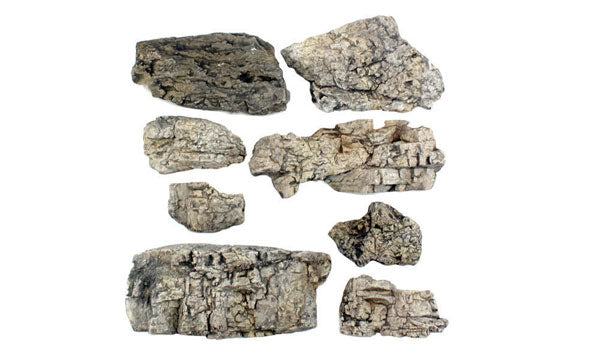 785-1137 WS Ready Rocks - Faceted Rocks