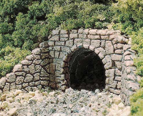 785-1164 WS N Culverts - Random Stone