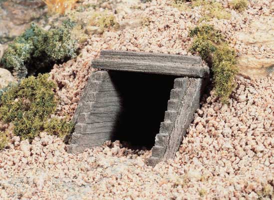 785-1165 WS N Culverts - Timber