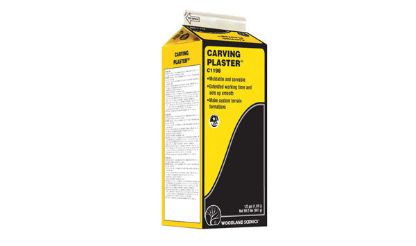 785-1198 WS Carving Plaster
