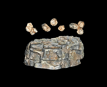 785-1236 WS Rock Mold - Classic Rock