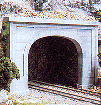 785-1256 WS HO Double Portal - Concrete