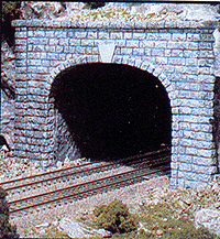 785-1257 WS HO Double Portal - Cut Stone