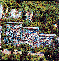 785-1261 WS Retaining Wall - Random Stone