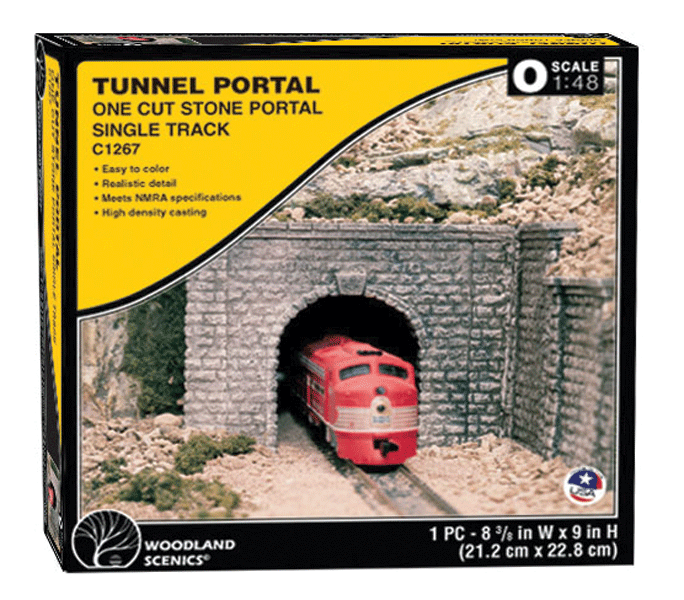 785-1267 WS O Portal - Cut Stone